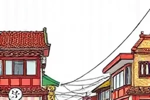拾光旧书店：旧书店里堆到天花板的书