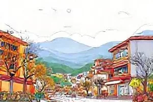 零度咖啡：冰咖啡杯壁凝结的水珠特写